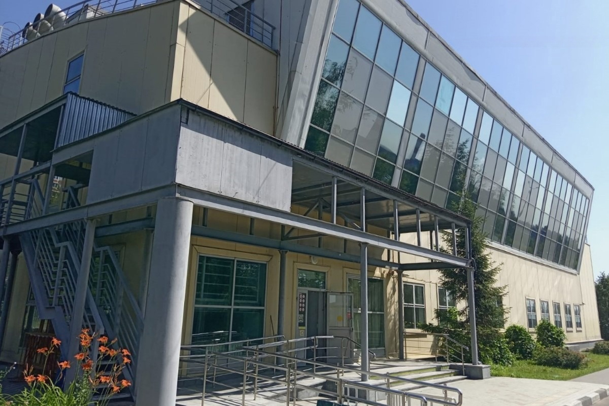 Зал тренажерный, «ликвидировано»