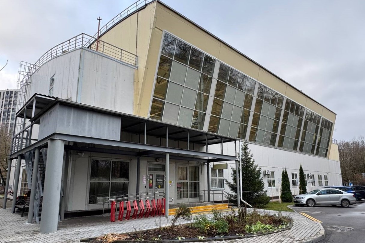 Зал тренажерный, «ликвидировано»